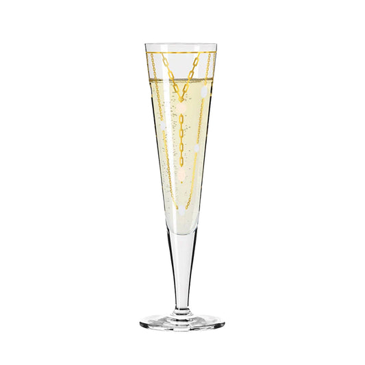 Ritzenhoff Goldnacht Champus Champagneglas 1039