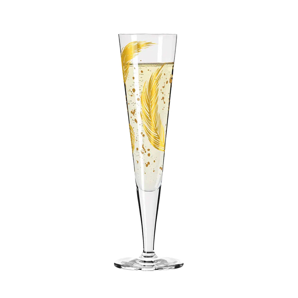 Ritzenhoff Goldnacht Champus Champagneglas 1042