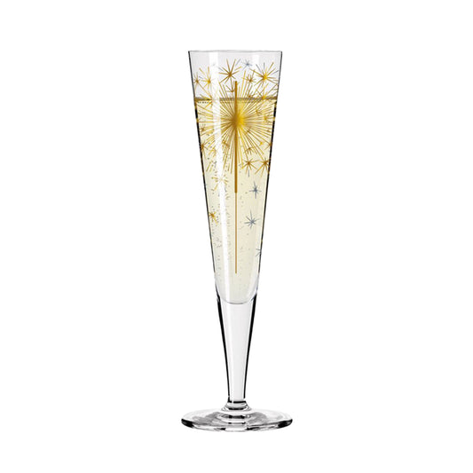 Ritzenhoff Goldnacht Champus Champagneglas 8268