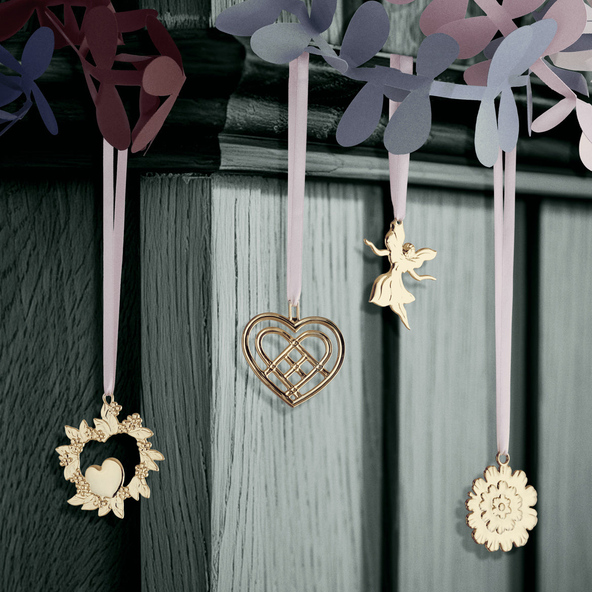 Rosendahl Karen Blixen Dancing Angel Goud