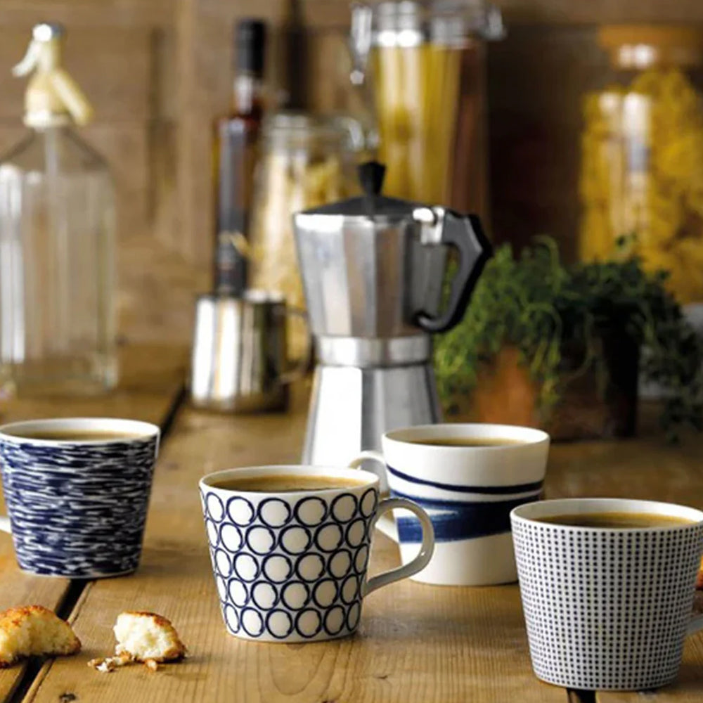 Royal Doulton Pacific Beker Dots 45 cl