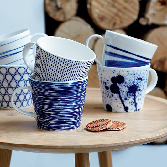 Royal Doulton Pacific Beker Texture 45 ml