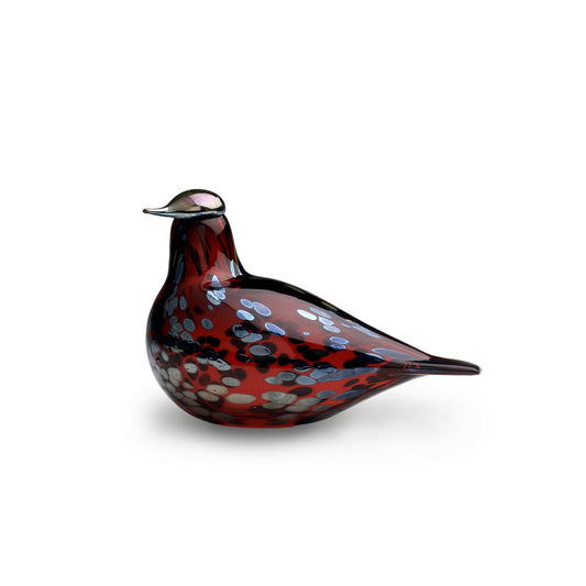 Iittala Birds By Toikka Ruby Cranberry