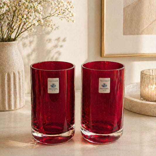 Schott Zwiesel Scita Waterglas Rood 2 Stuks