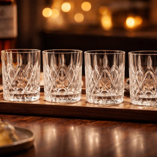 Schott Zwiesel Age Whiskyglazen 4 Stuks