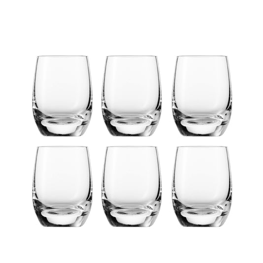 Schott Zwiesel Banquet Borrelglas 8 cl 6 Stuks