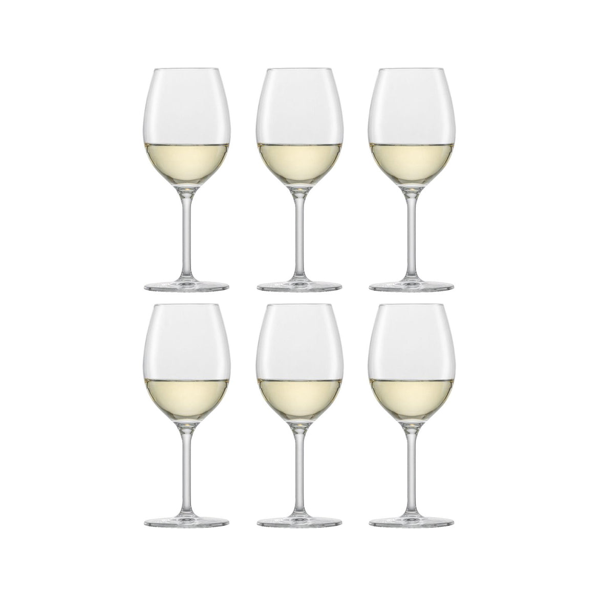 Schott Zwiesel Banquet Wit Wijnglas 30 cl 6 Stuks