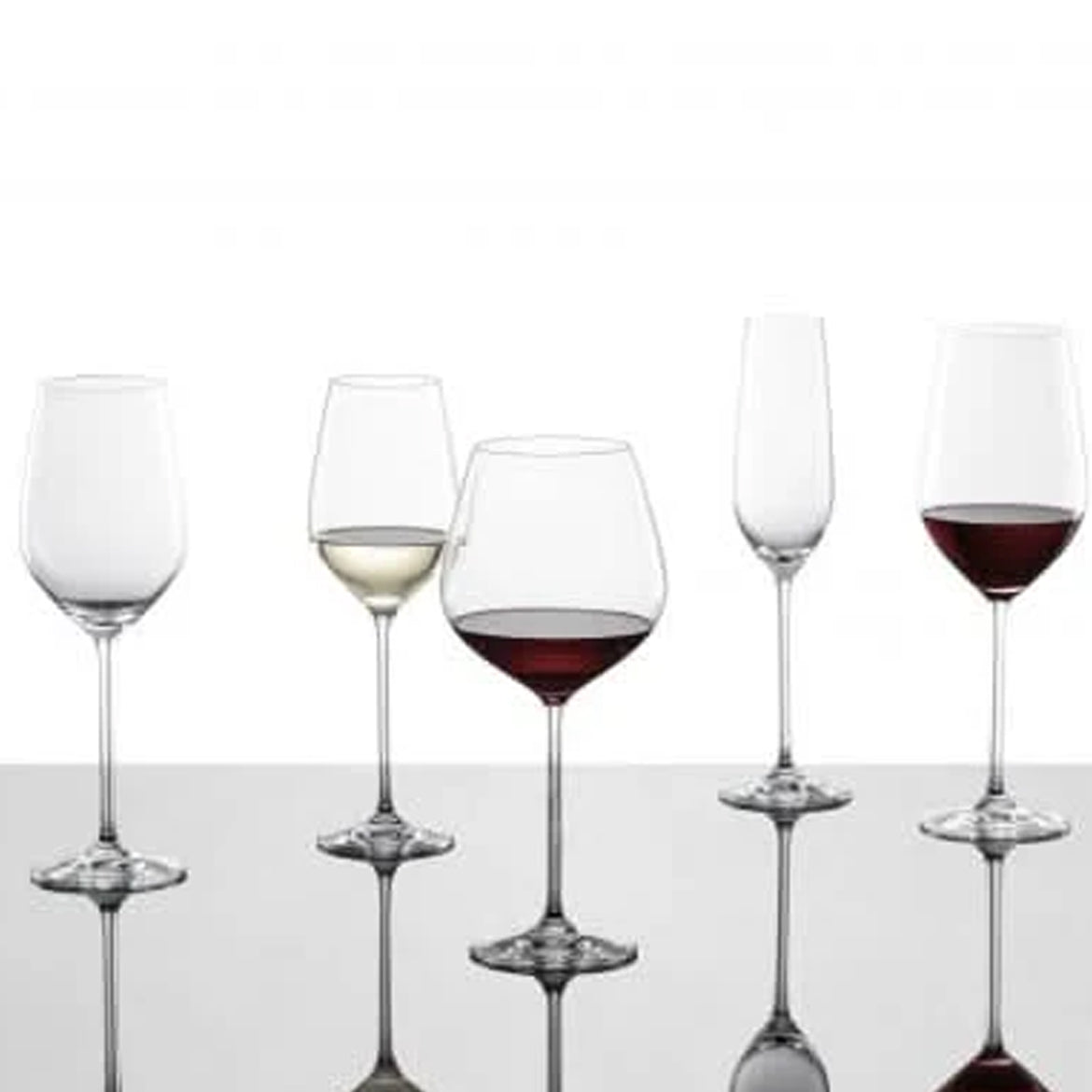 Schott Zwiesel Fortissimo Bourgogne Glas 74 cl 4 Stuks