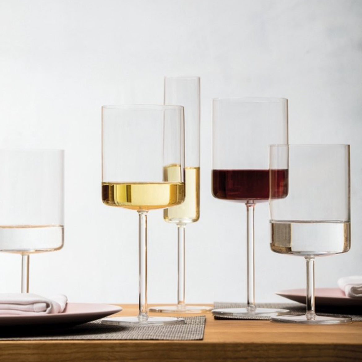 Schott Zwiesel Modo Champagneglas 16 cl 4 Stuks