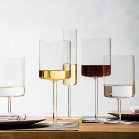 Schott Zwiesel Modo Champagneglas 16 cl 4 Stuks