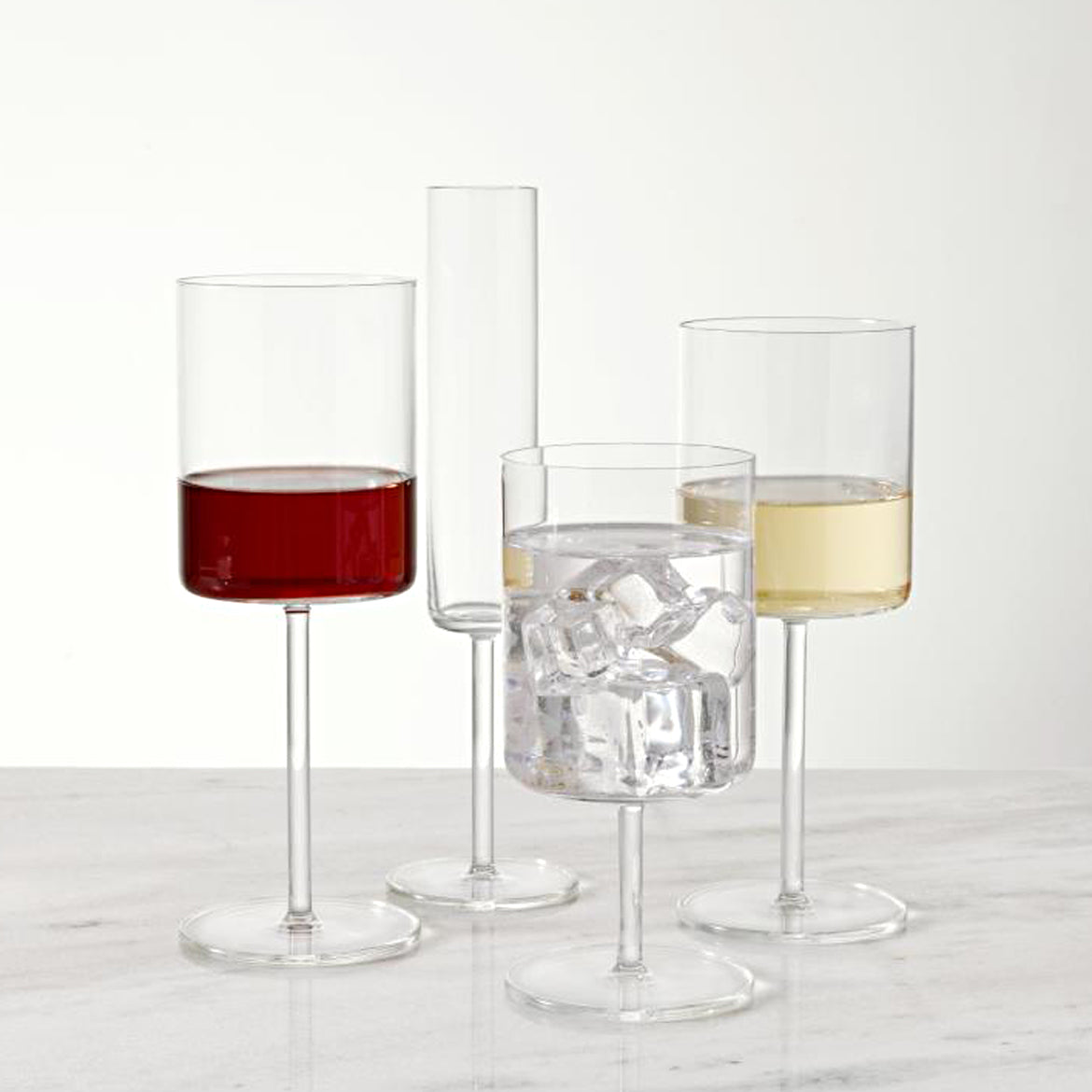 Schott Zwiesel Modo Waterglas 40 cl 4 Stuks