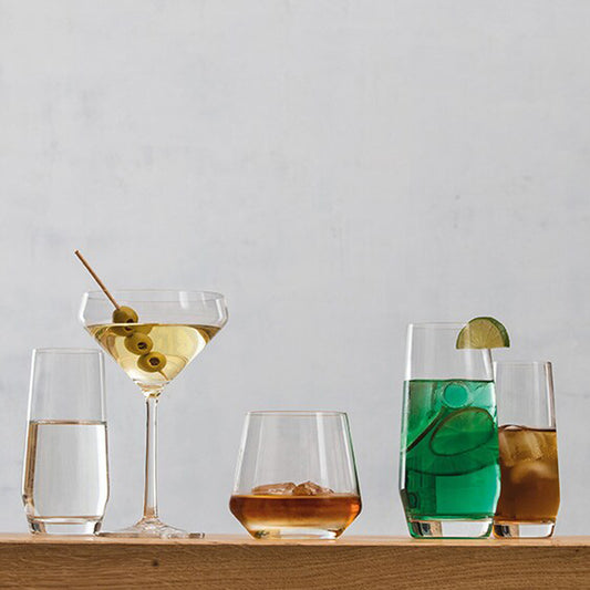 Schott Zwiesel Pure Martini Glas 34 cl 6 Stuks