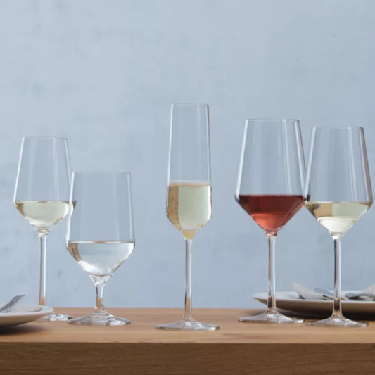 Schott Zwiesel Pure Waterglas 45 cl 6 Stuks