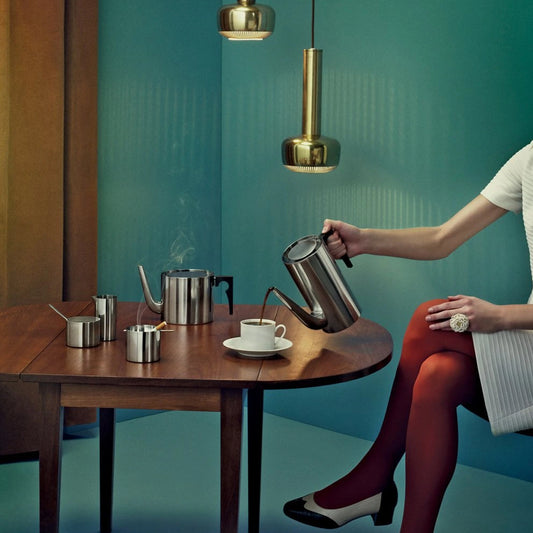 Stelton Cylinda Koffiepot