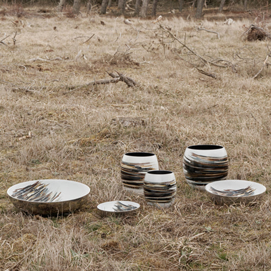 Stelton Stockholm Bowl Lignum Large