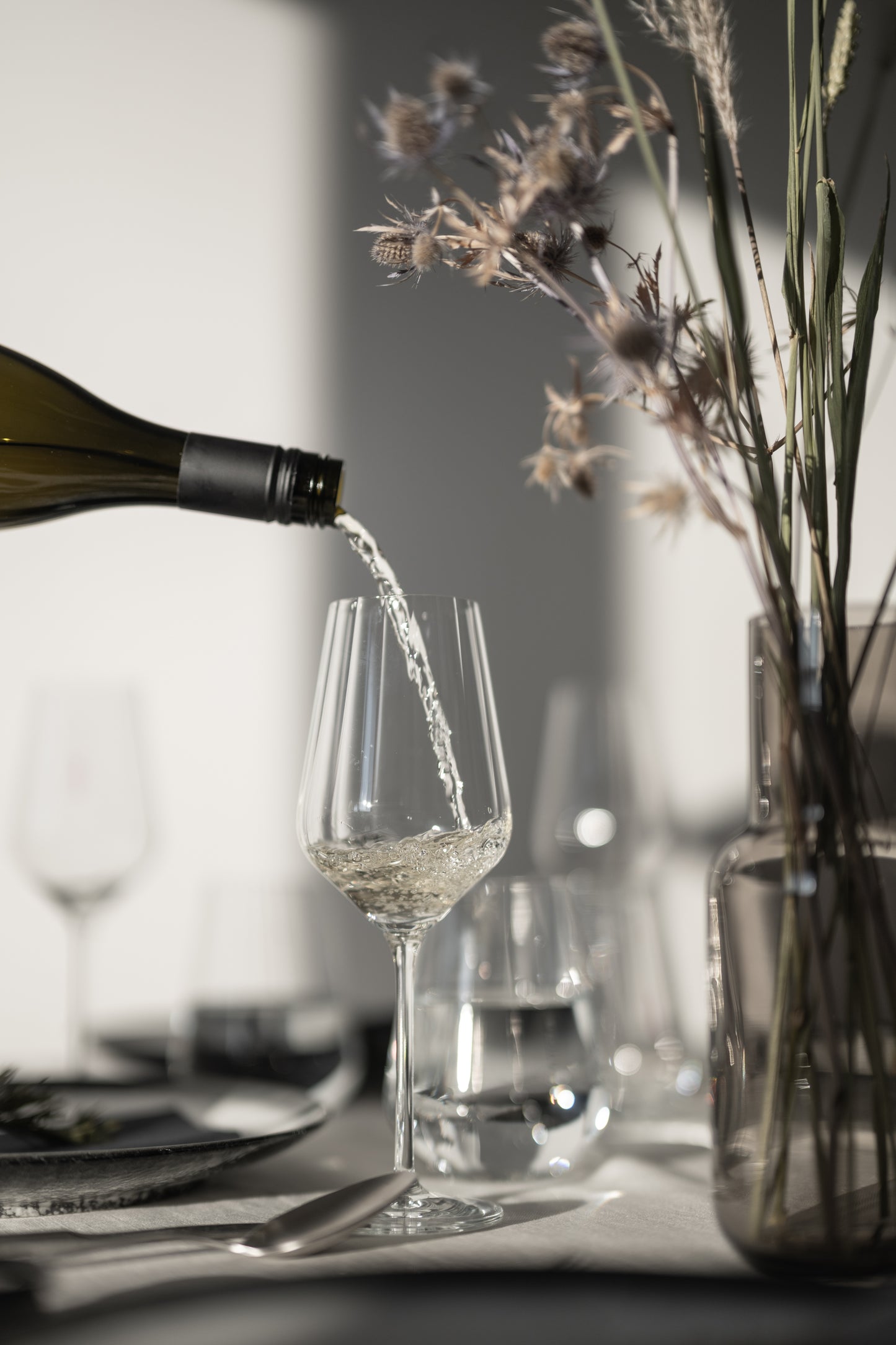 Ritzenhoff Sternschliff Wit Wijnglas 2 Stuks