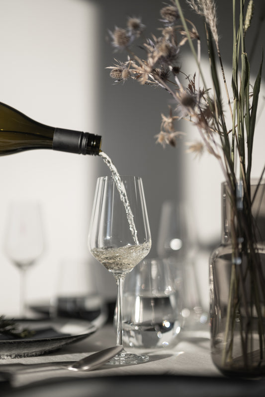 Ritzenhoff Sternschliff Wit Wijnglas 2 Stuks