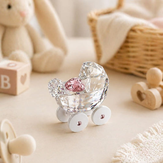 Swarovski Kinderwagen