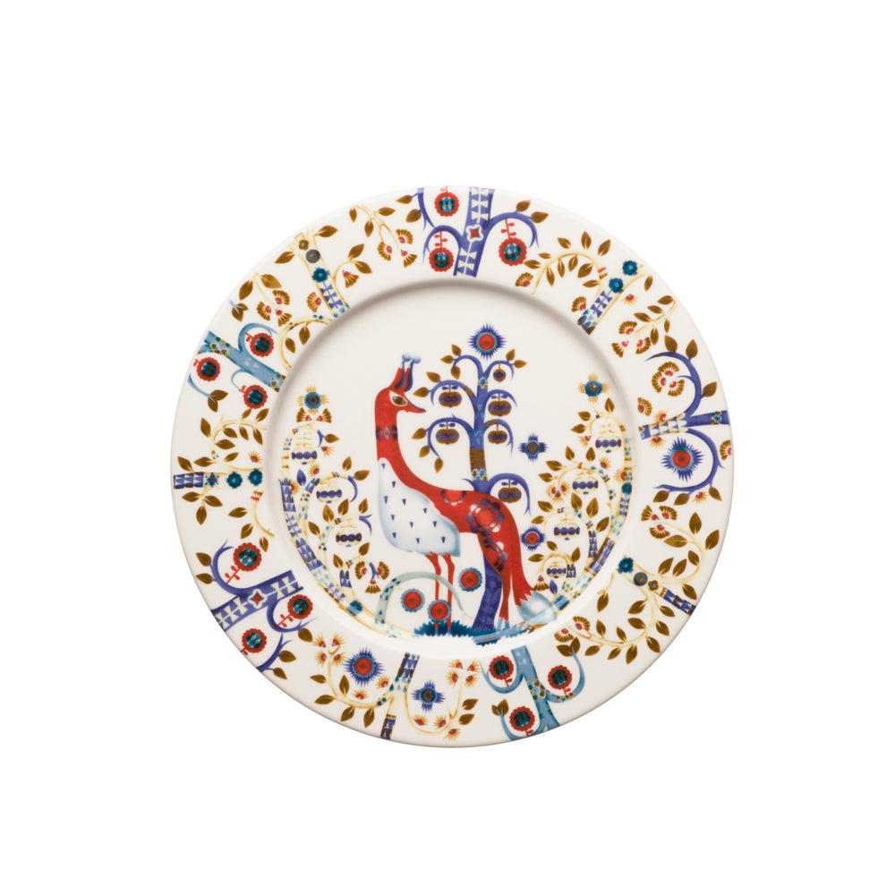 Iittala Taika Ontbijtbord Wit 22 cm