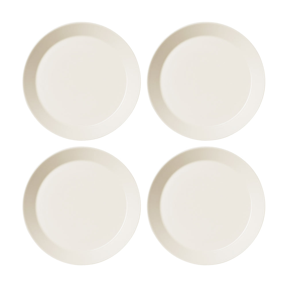 Iittala Teema Dinerbord Wit 26 cm 4 Stuks
