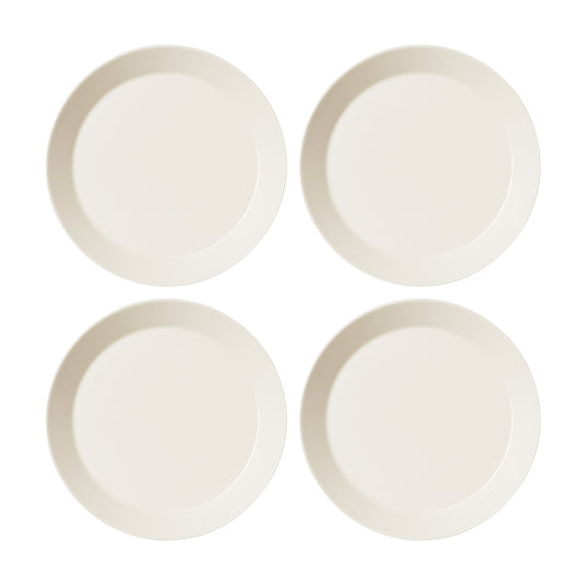 Iittala Teema Dinerbord Wit 26 cm 4 Stuks