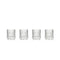 Iittala Ultima Thule Borrelglas 4 Stuks