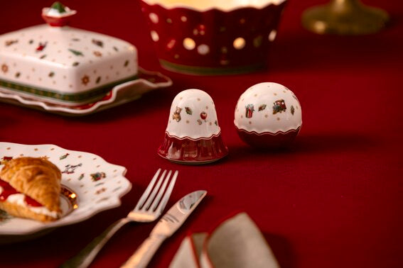 Villeroy & Boch Toy's Delight Peper- en Zoutstel
