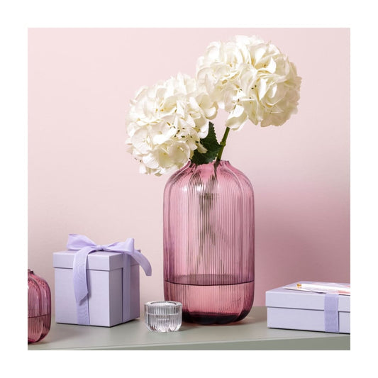 Villeroy & Boch Fleur Vaas Cassis 28 cm