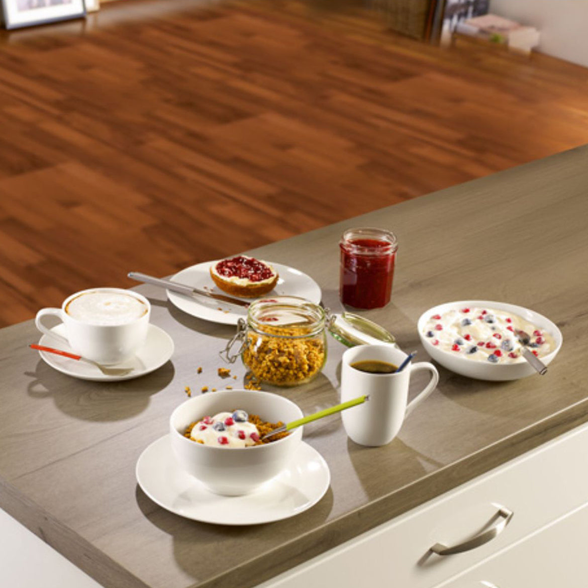 Villeroy & Boch For Me Gebaksbord