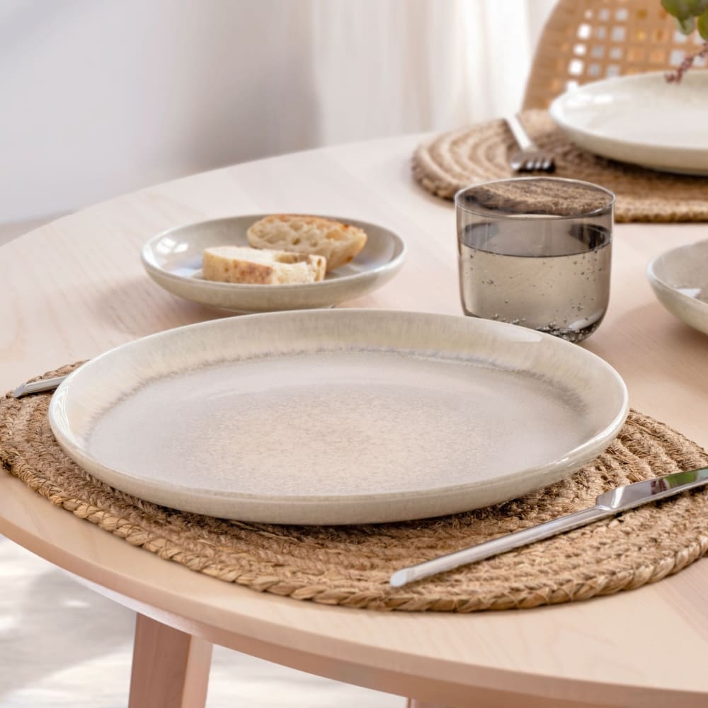 Villeroy & Boch Perlemor Sand Onderbord 29 cm
