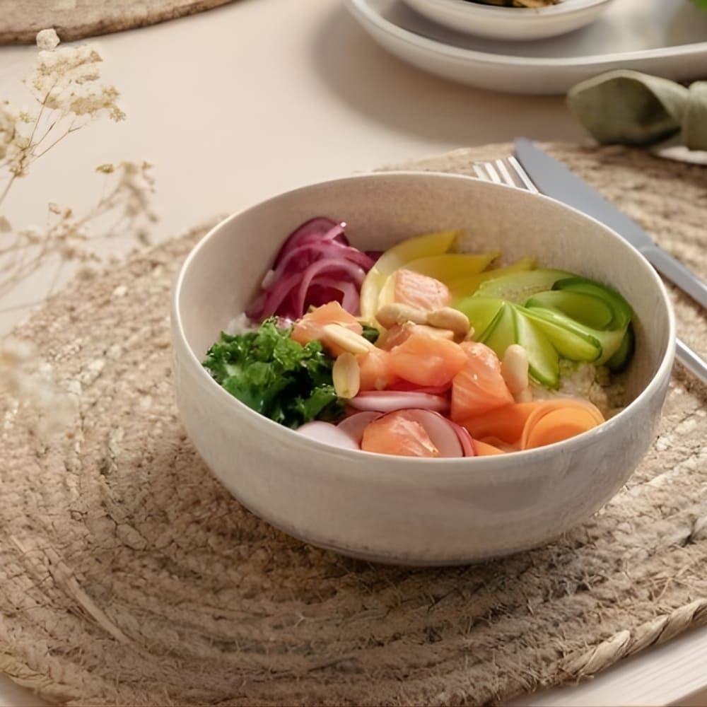 Villeroy & Boch Perlemor Sand Poke Bowl 0,9 L