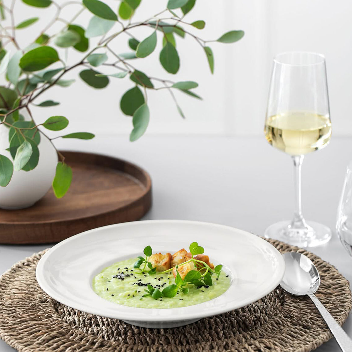 Villeroy & Boch Artesano Original Diep Bord 25 cm