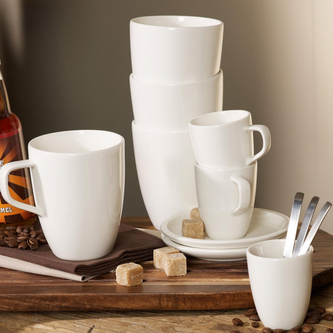 Villeroy & Boch Artesano Original Espressokop Zonder Oor 10 cl