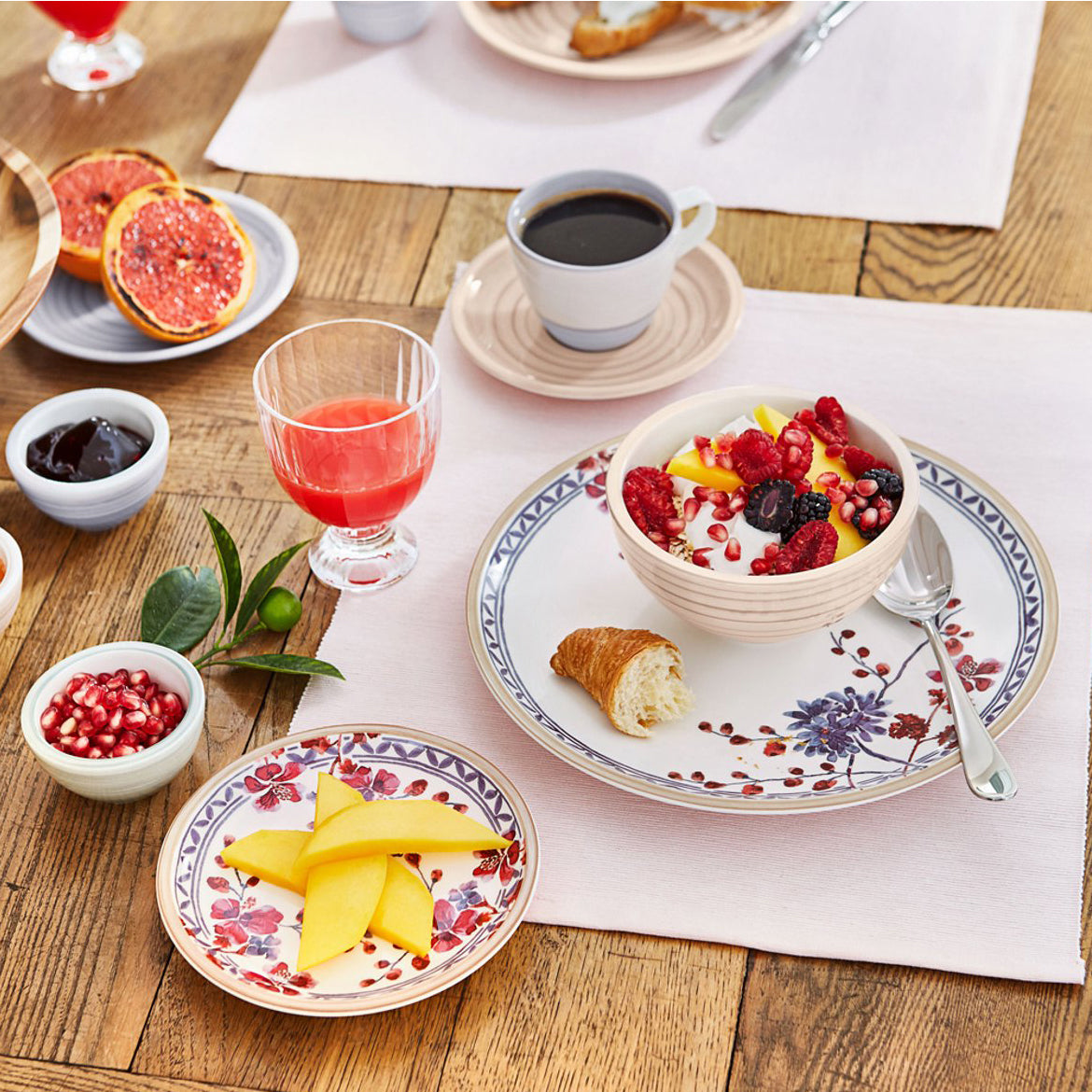 Villeroy & Boch Artesano Provencal Lavendel Gebaksbord 16 cm