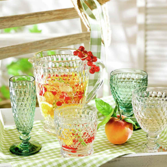 Villeroy & Boch Boston Coloured Waterglas Groen 4 Stuks