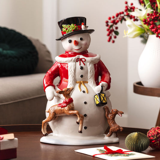 Villeroy & Boch Christmas Toy's Memory Sneeuwman