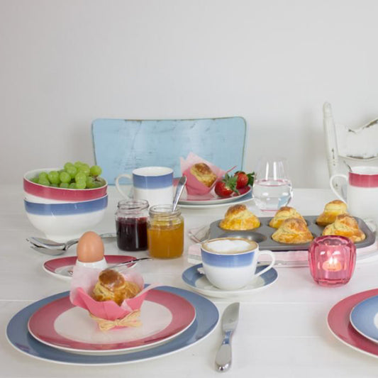 Villeroy & Boch Colourful Life Espressokopje Rood 0,1 L