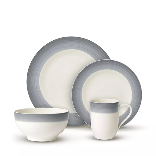 Villeroy & Boch Colourful Life Espressoschotel Grijs