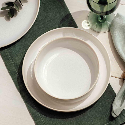 Villeroy & Boch Crafted Cotton Diep Bord 21,9 cm