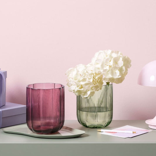 Villeroy & Boch Fleur Vaas Cassis 15 cm