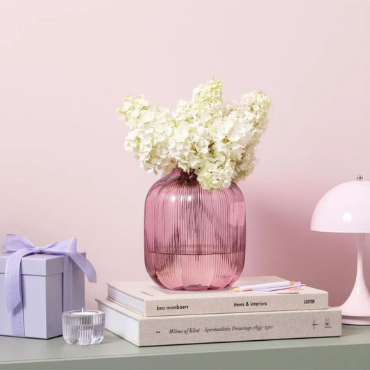 Villeroy & Boch Fleur Vaas Cassis 19 cm