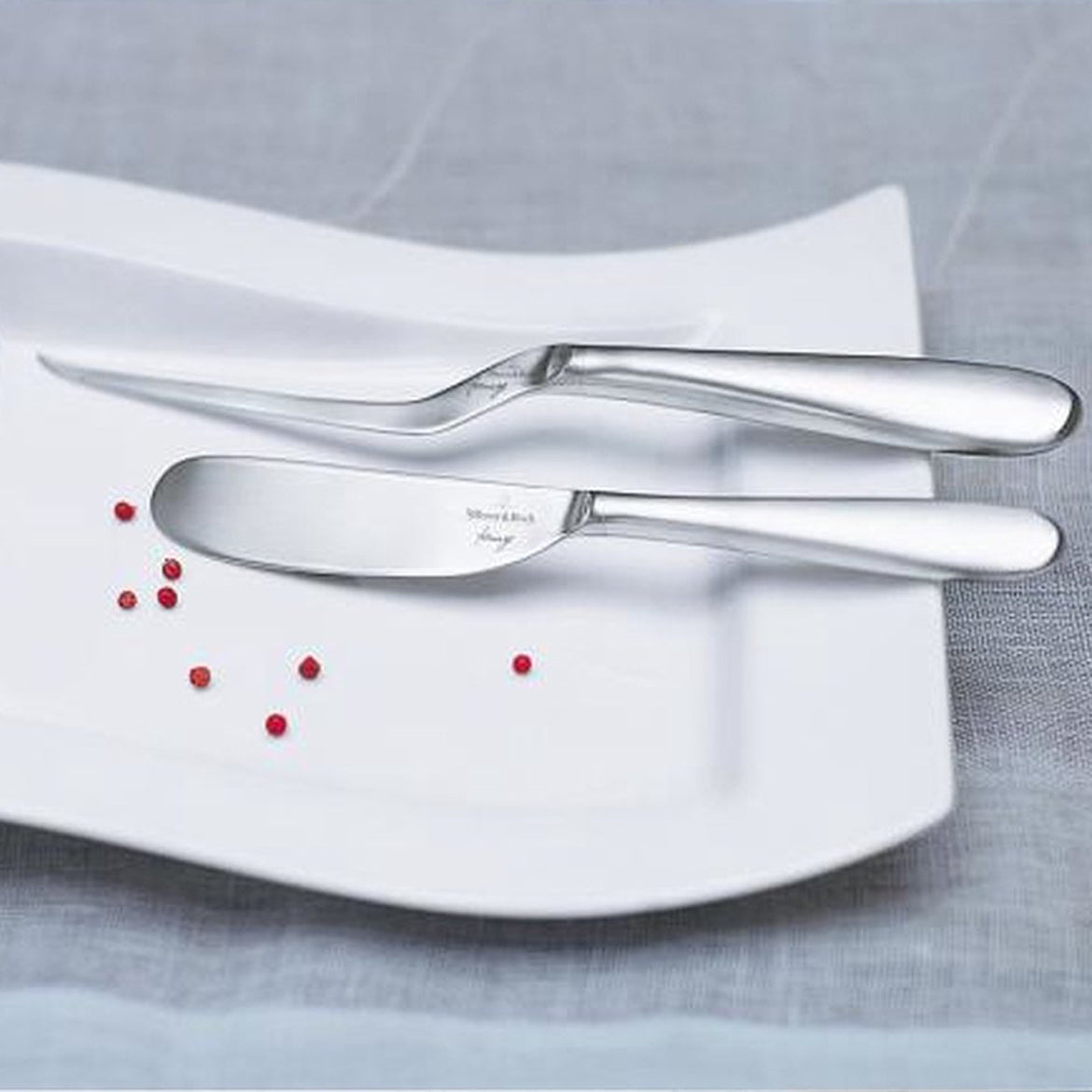 Villeroy & Boch Kensington Fromage Kaasmes Zachte Kaas