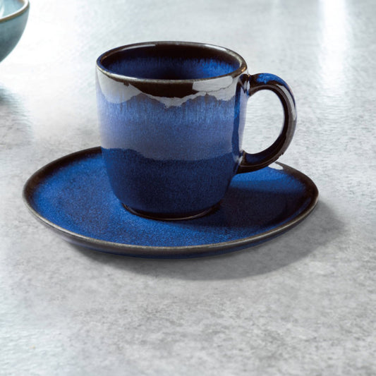 Villeroy & Boch Lave Bleu Koffieschotel