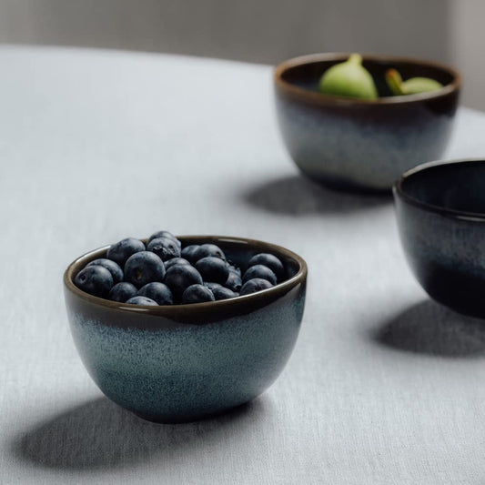 Villeroy & Boch Lave Gris Dipschaaltje