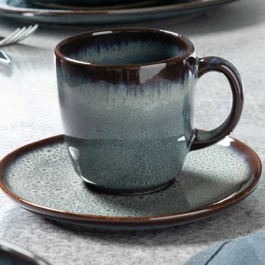 Villeroy & Boch Lave Gris Koffieschotel