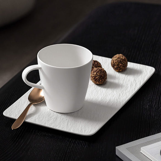 Villeroy & Boch Manufacture Rock Blanc Espressokop 10 cl