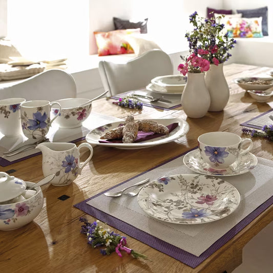 Villeroy & Boch Mariefleur Gris Basic Mug 35 cl