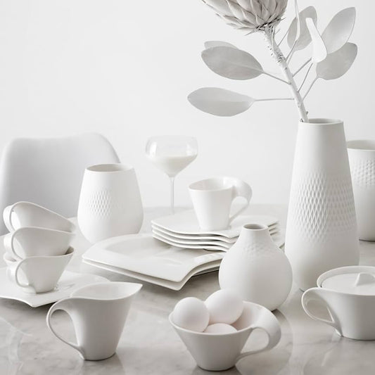 Villeroy & Boch New Wave Koffie- Of Theeschotel Vierkant