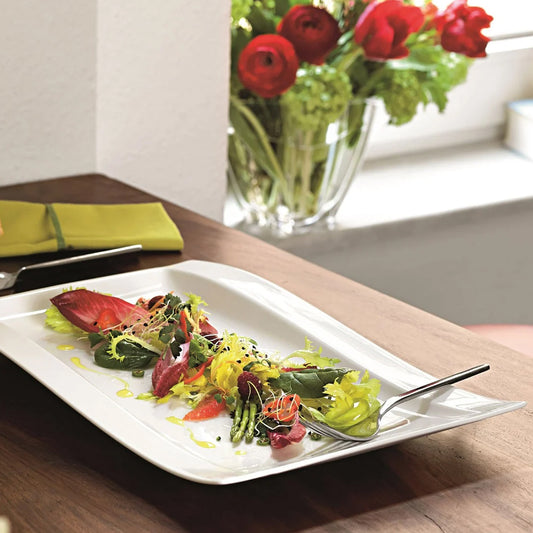 Villeroy & Boch New Wave Plaatsbord Of Onderbord 25 X 37 cm