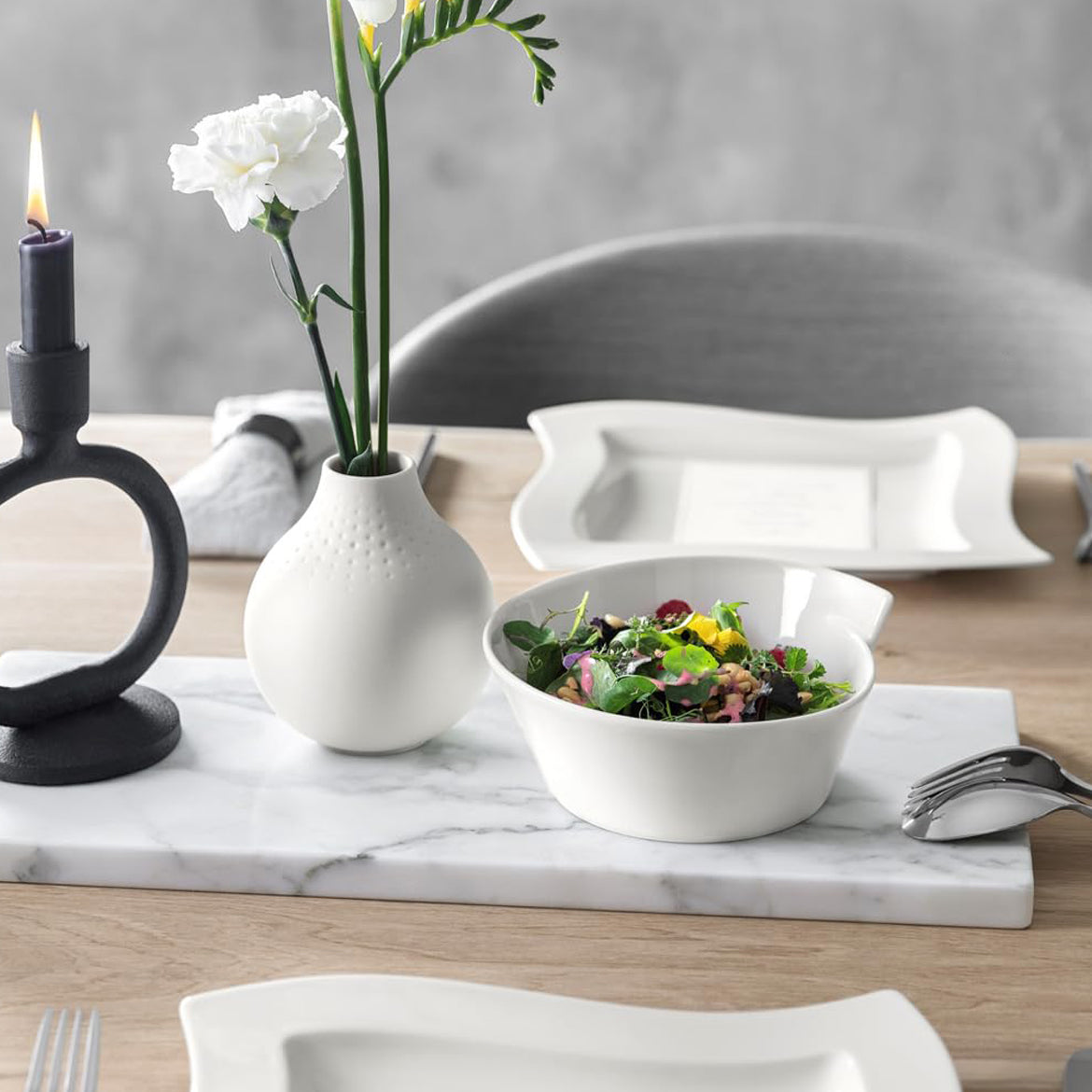 Villeroy & Boch New Wave Schaal 60 cl
